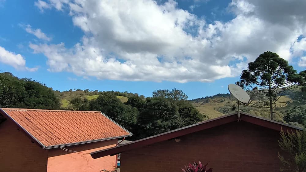 Mountain view