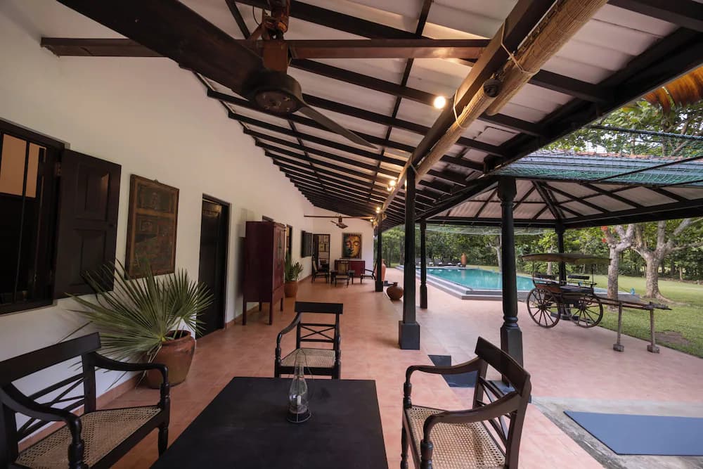 Living area