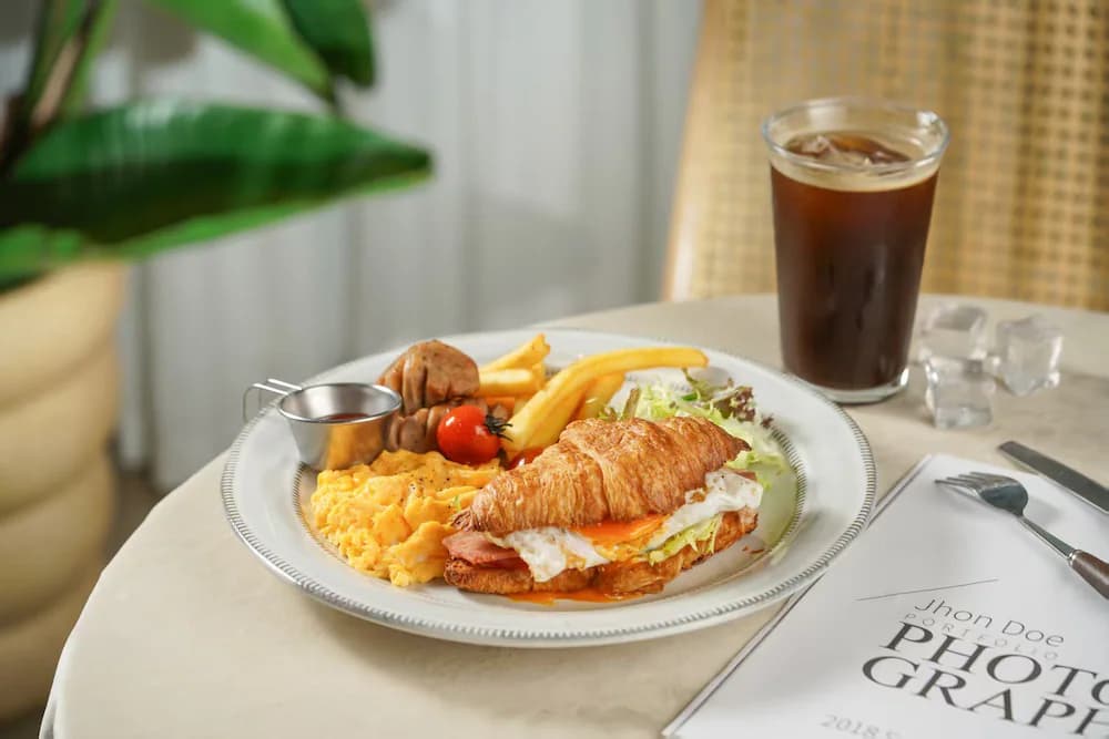 Food and drink