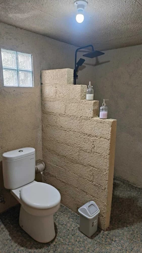 Raised toilet seat