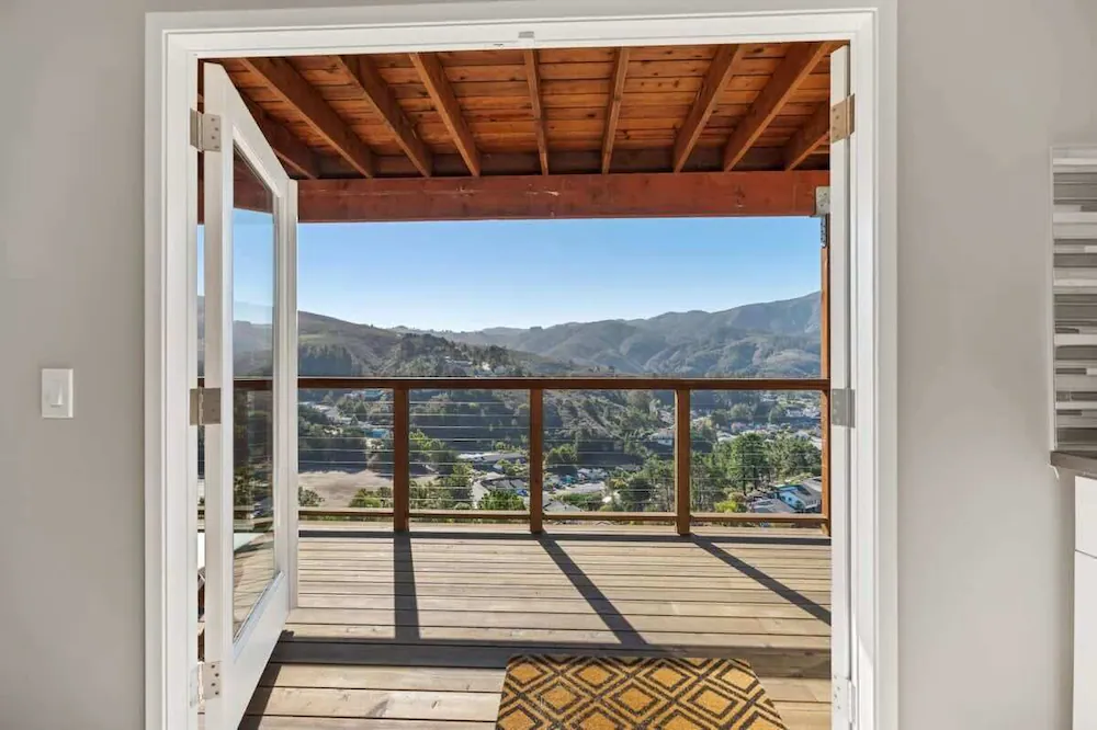 Mountain view
