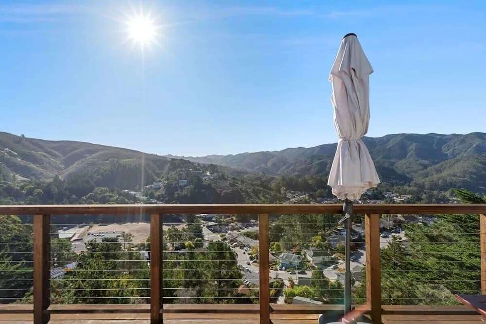 Balcony view