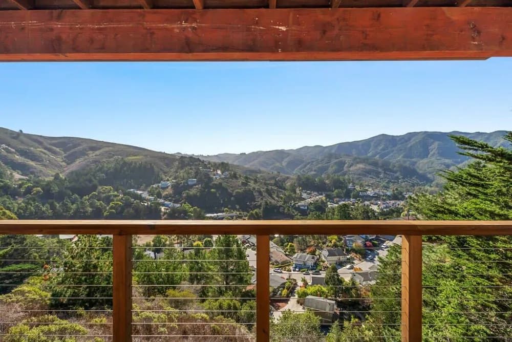 Balcony view