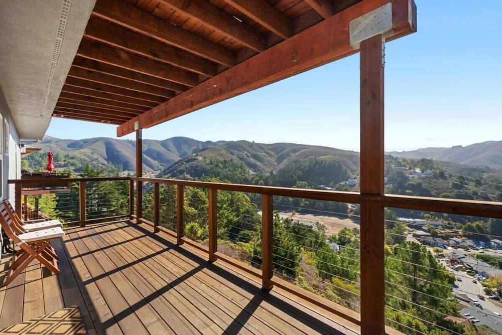 Mountain view