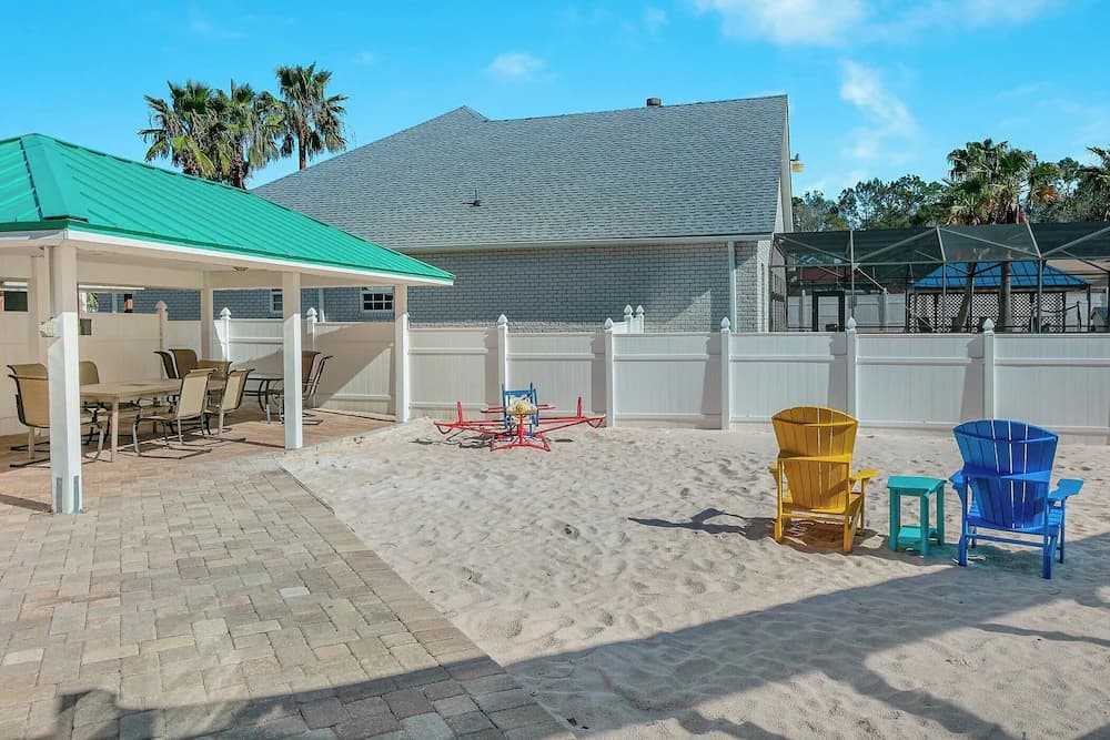Property amenity