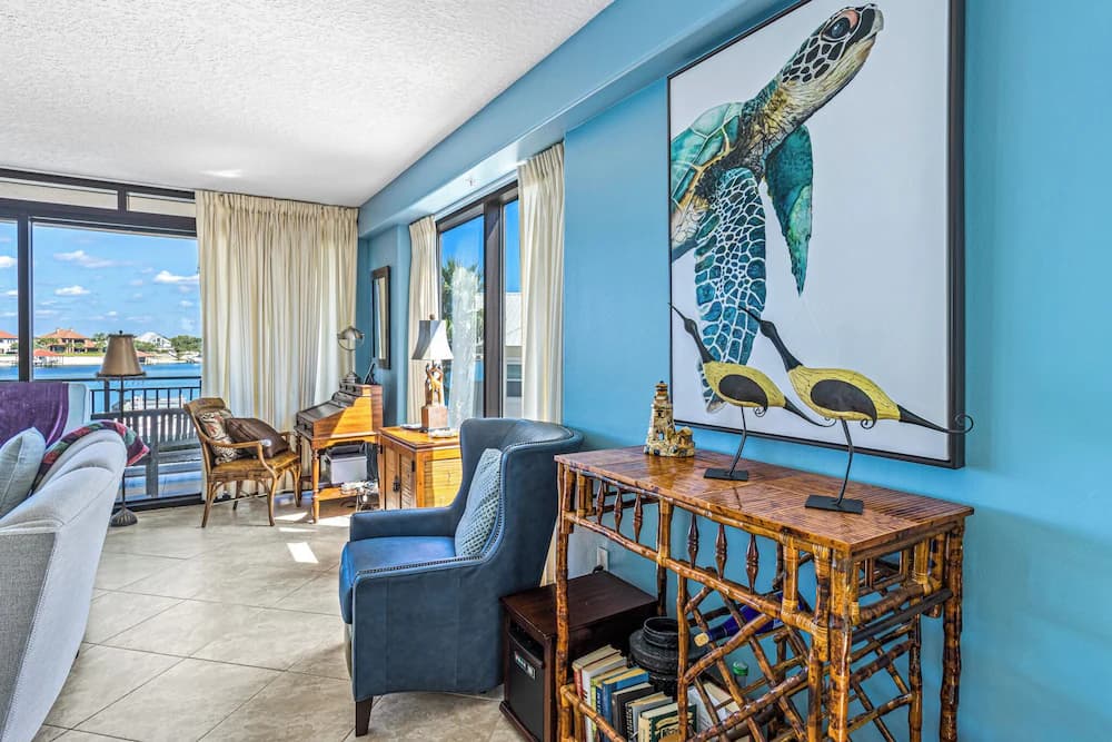 Property amenity