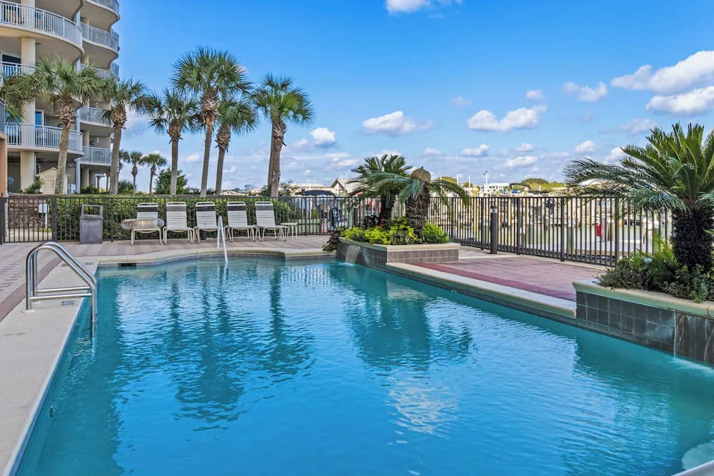 Property amenity