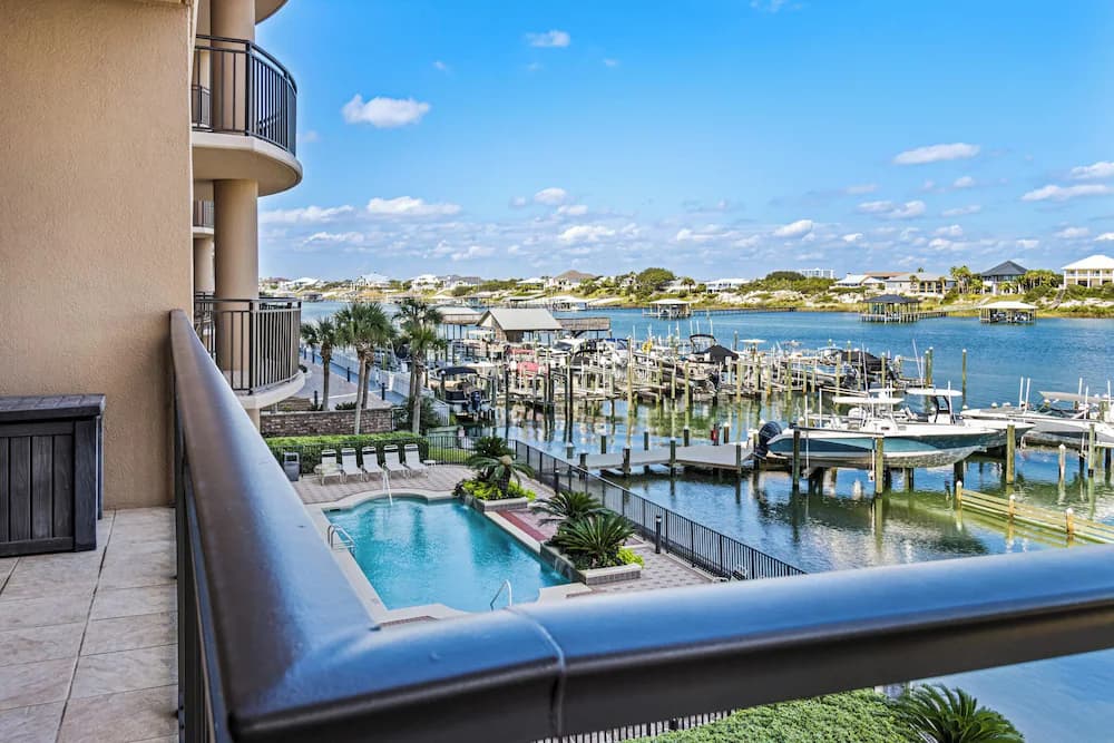 Property amenity