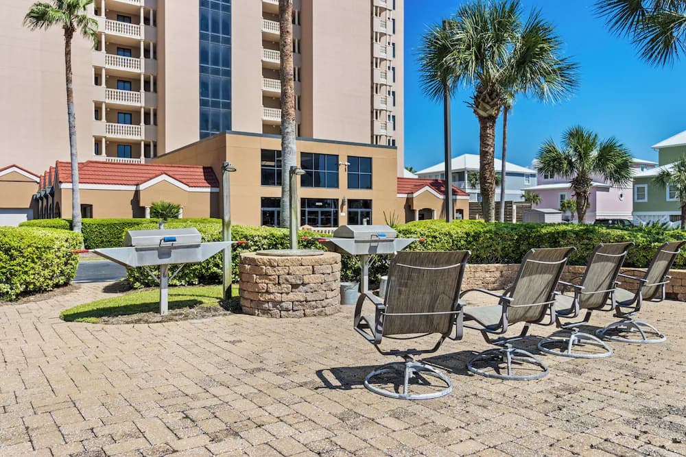 Property amenity