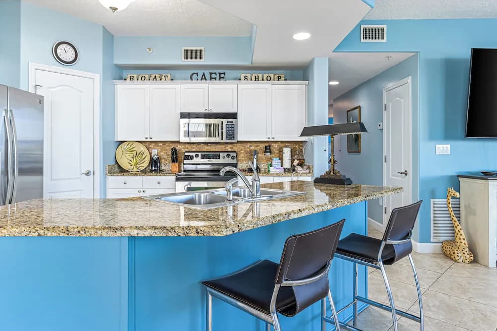 Property amenity
