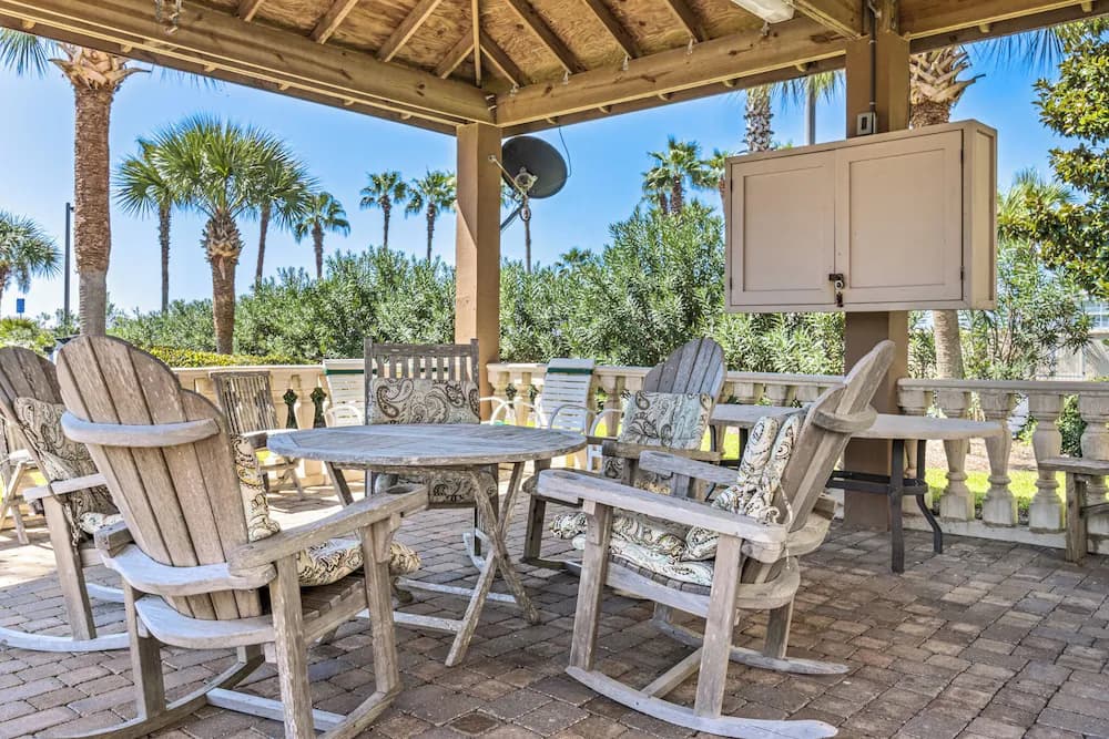 Property amenity