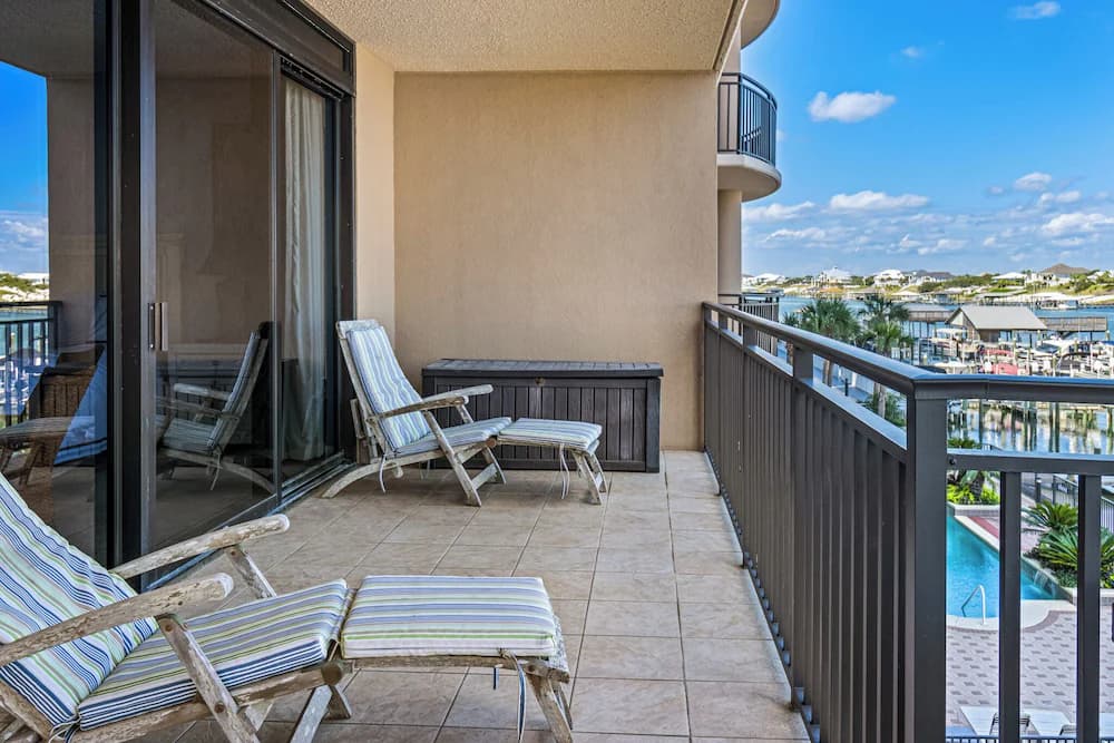 Property amenity