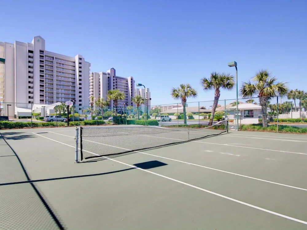 Property amenity