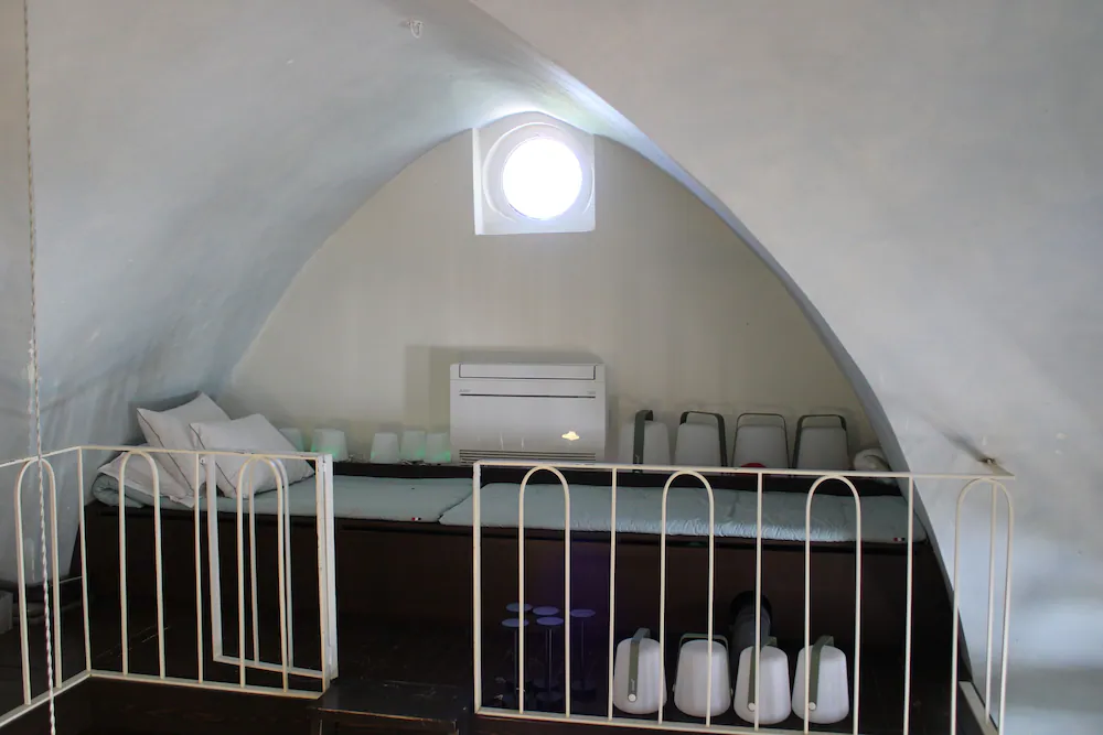 Extra beds