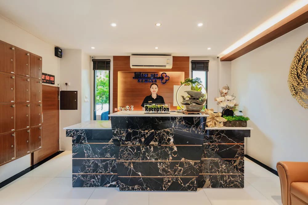 Reception