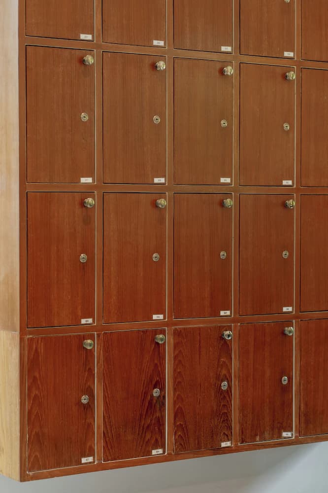Lockers