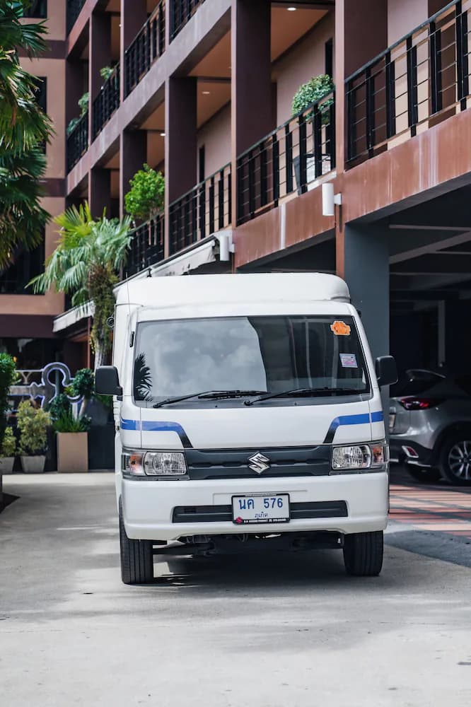 City shuttle