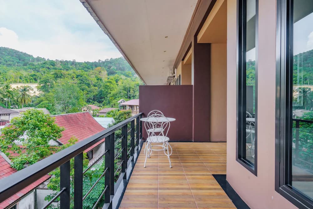 Balcony