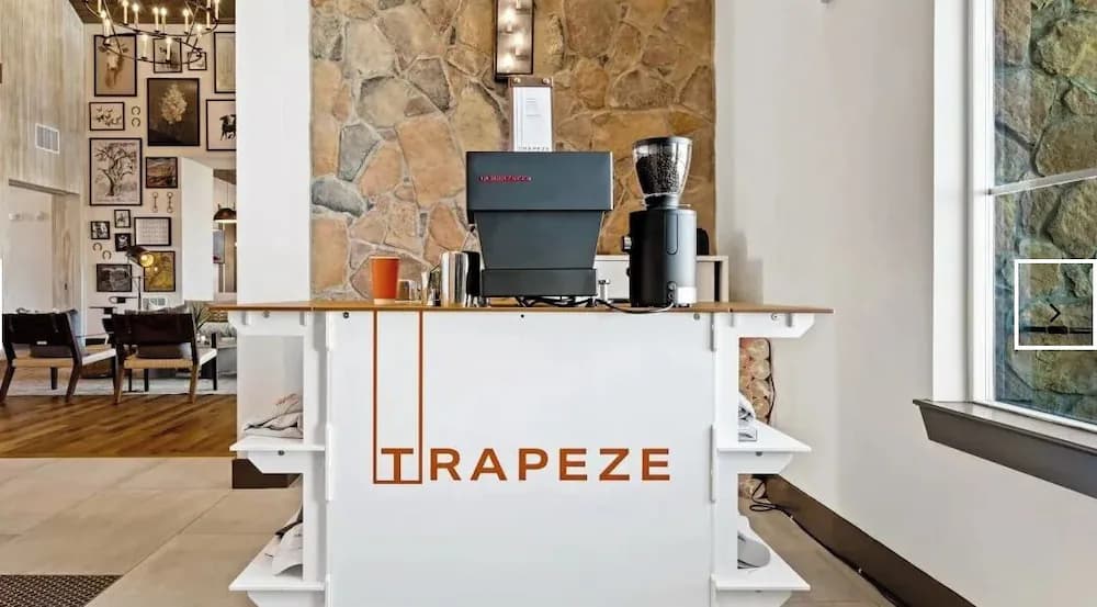 Coffee service
