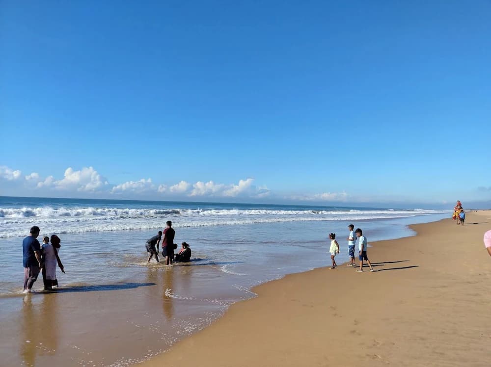 Beach