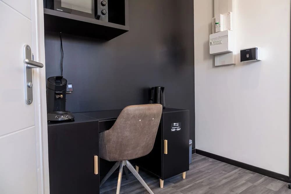 In-room dining