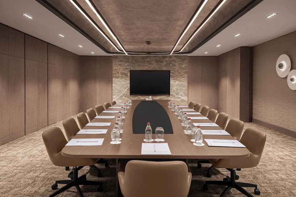Meeting facility
