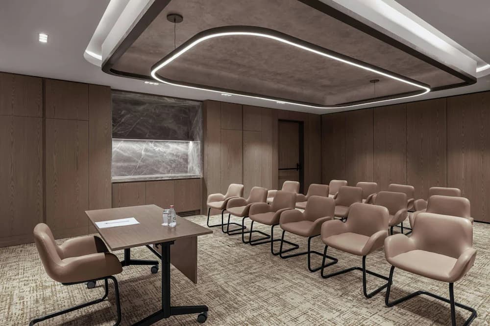 Meeting facility