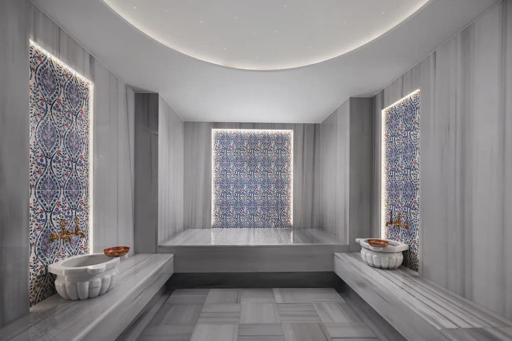 Turkish bath