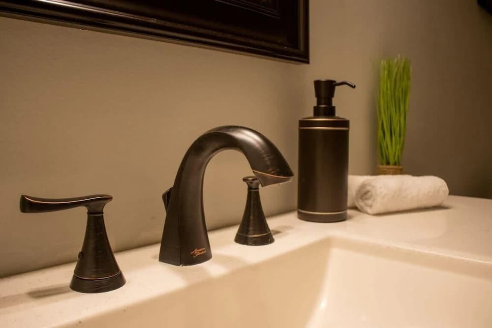Bathroom amenities