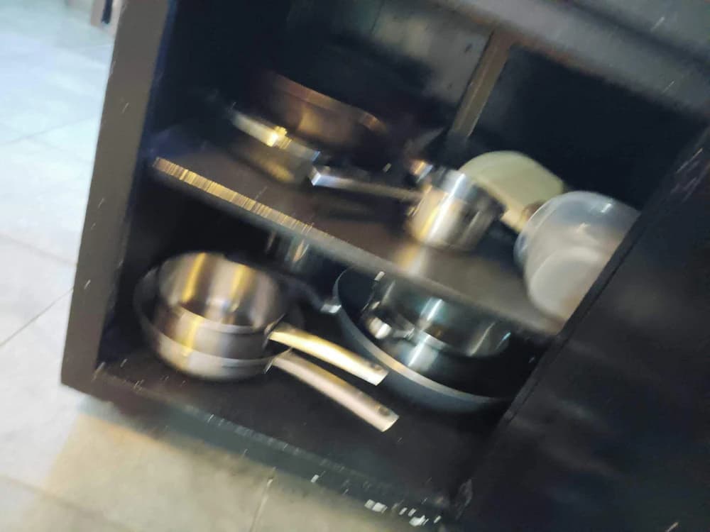Equipment storage