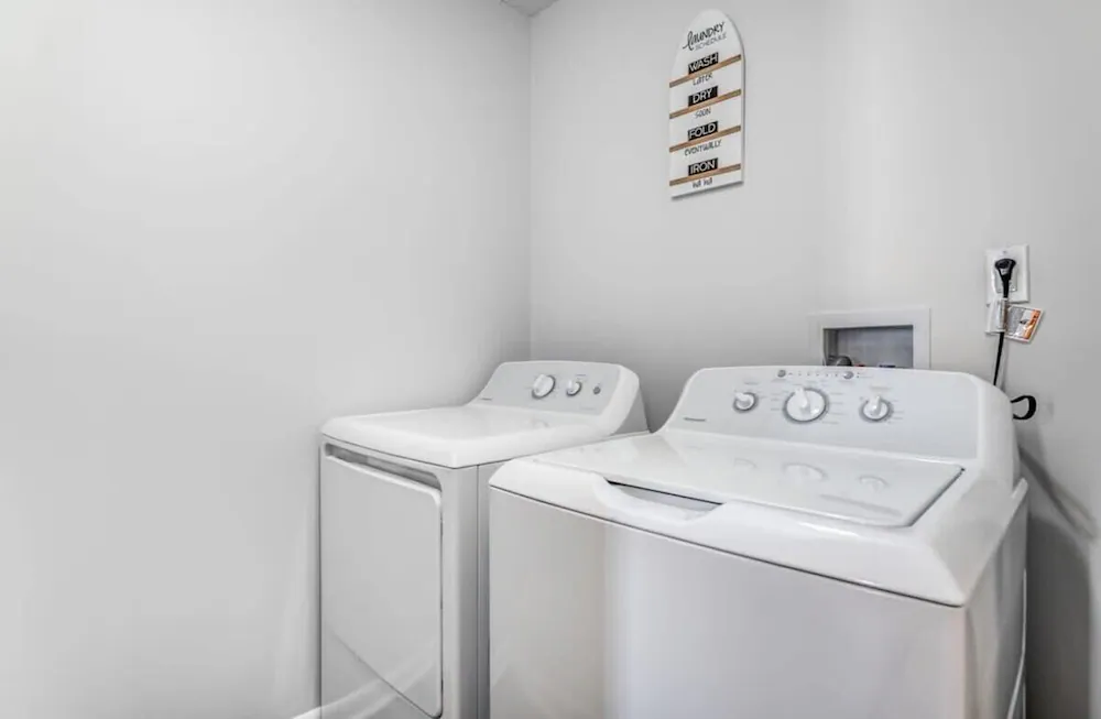 Laundry