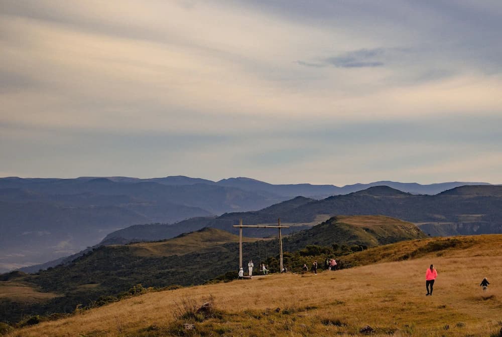 Mountain view