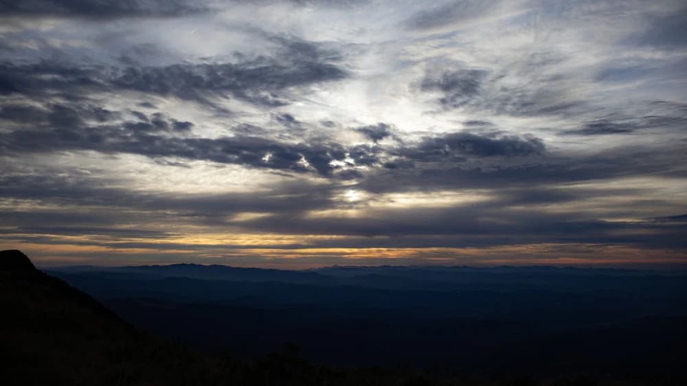 Mountain view
