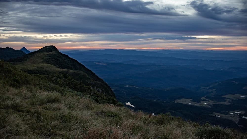 Mountain view