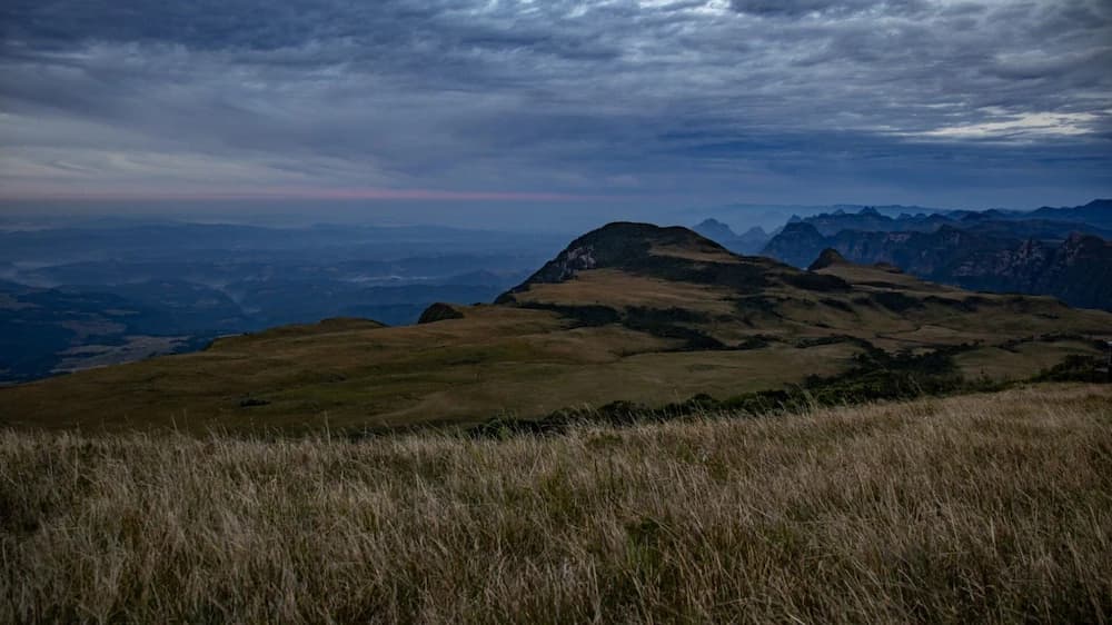 Mountain view