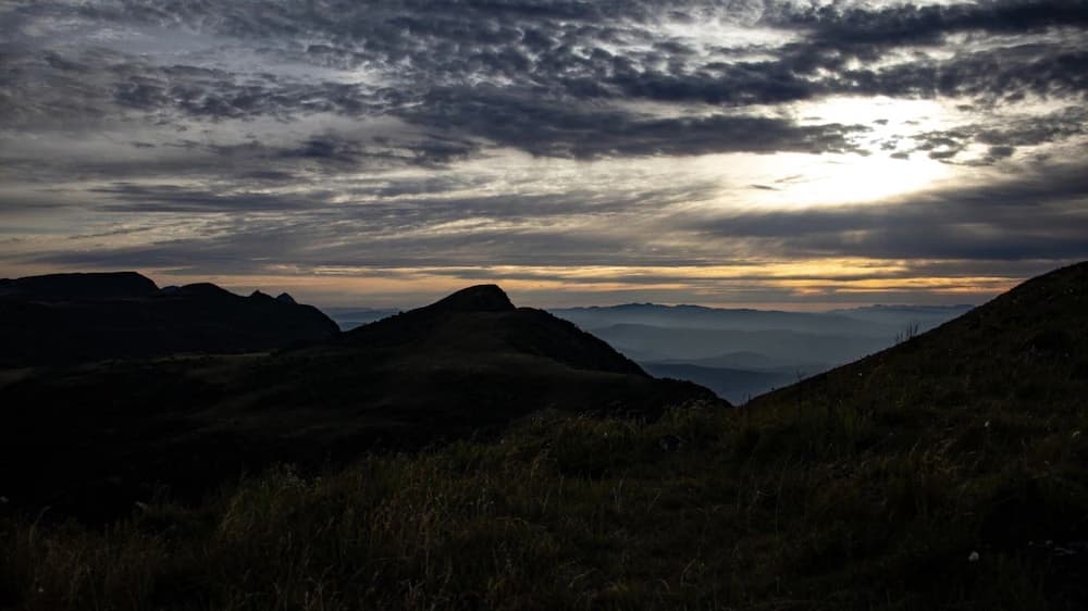 Mountain view