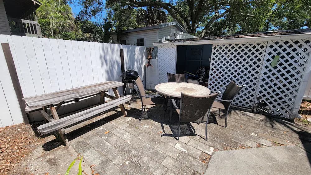 Property amenity