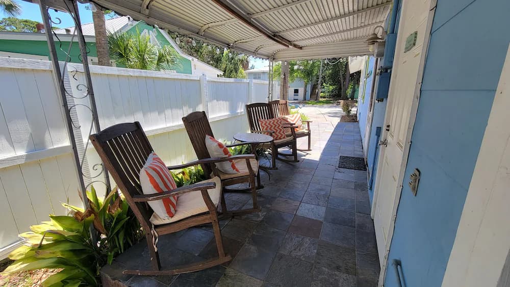 Property amenity