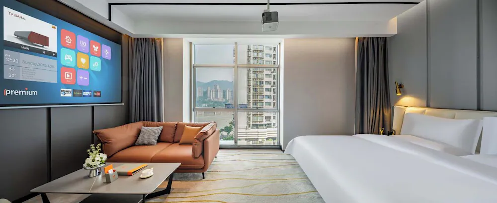 View from room