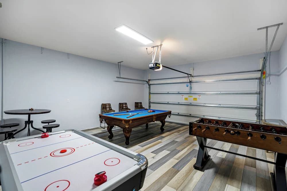 Game room