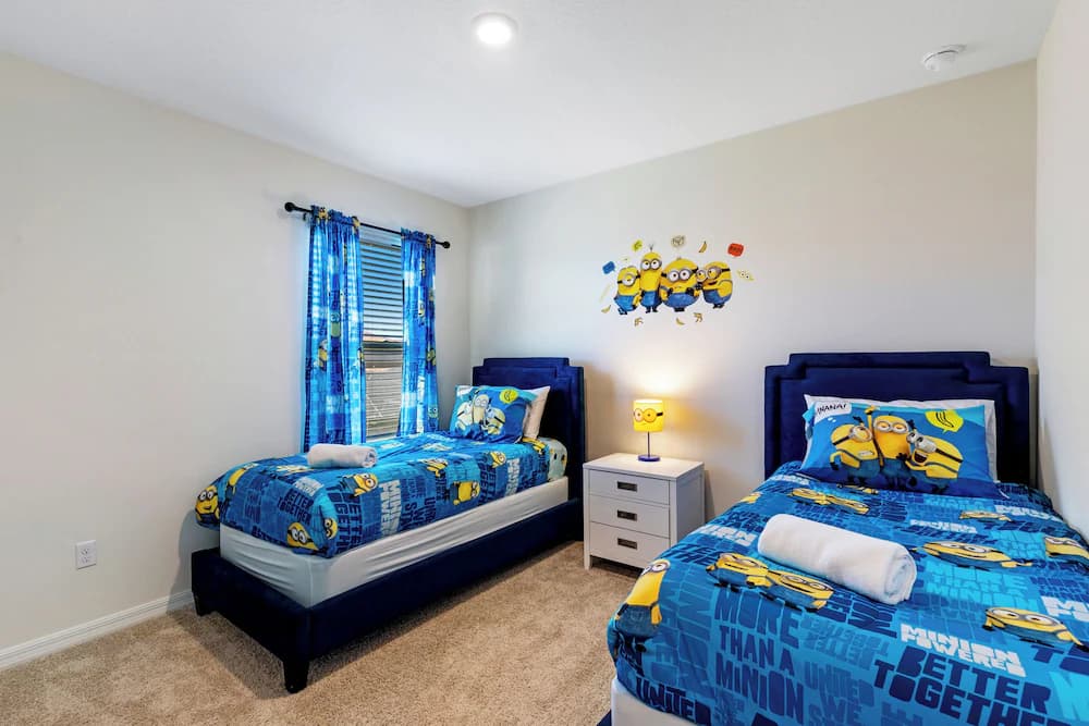 Children's theme room