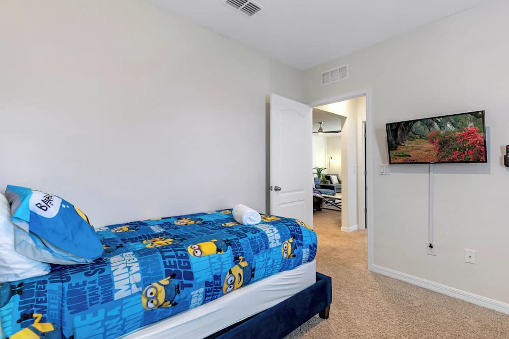 Children's theme room