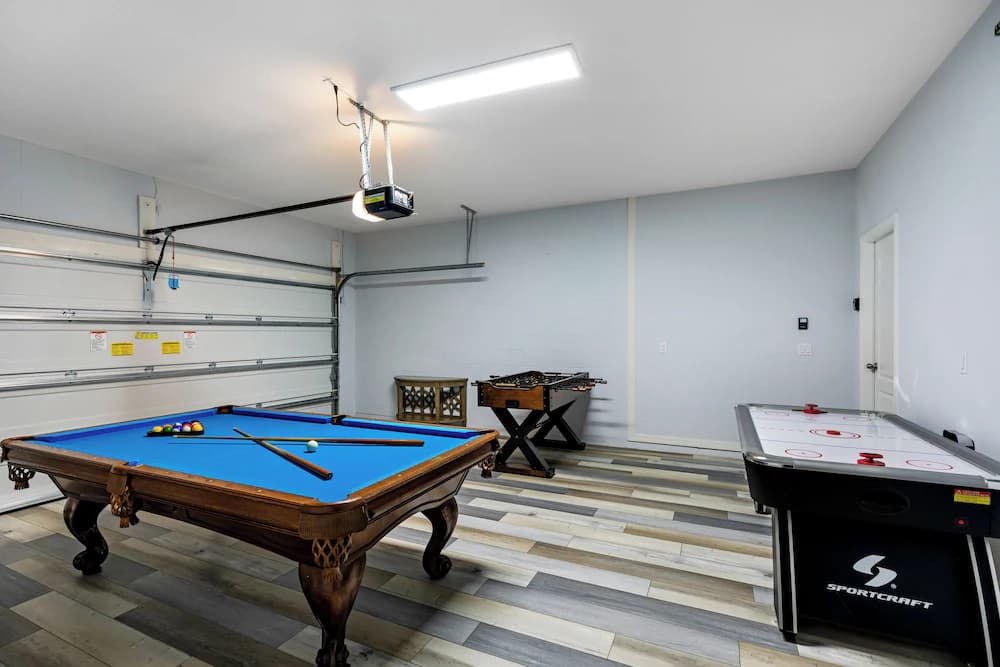 Game room