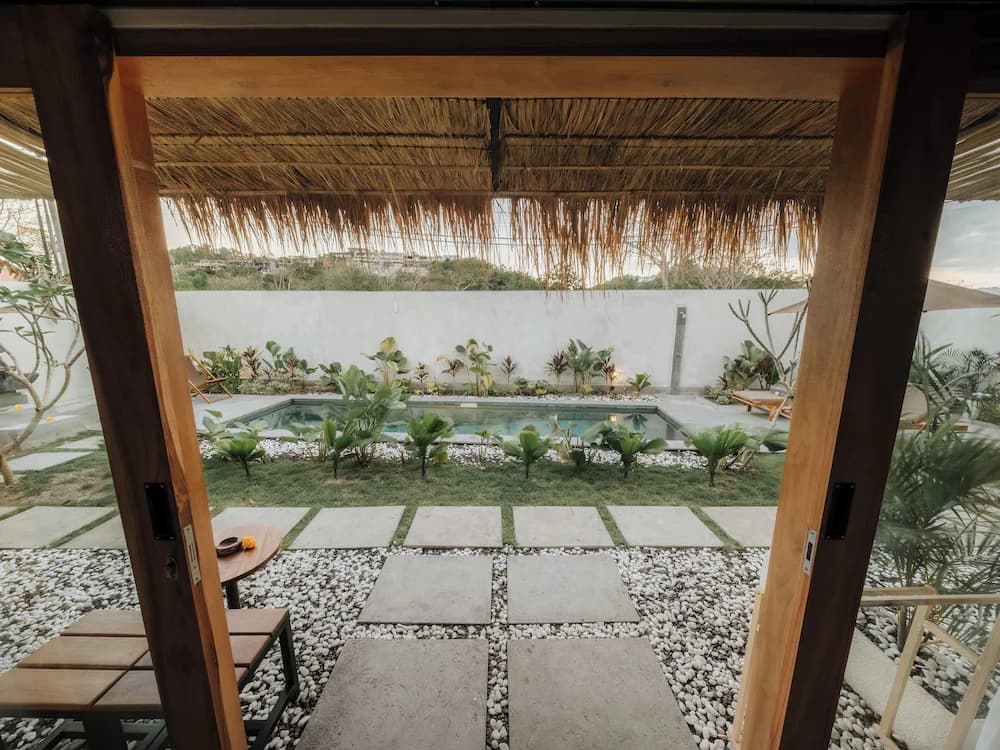 View from room