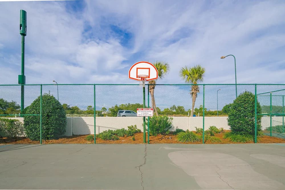 Sport court