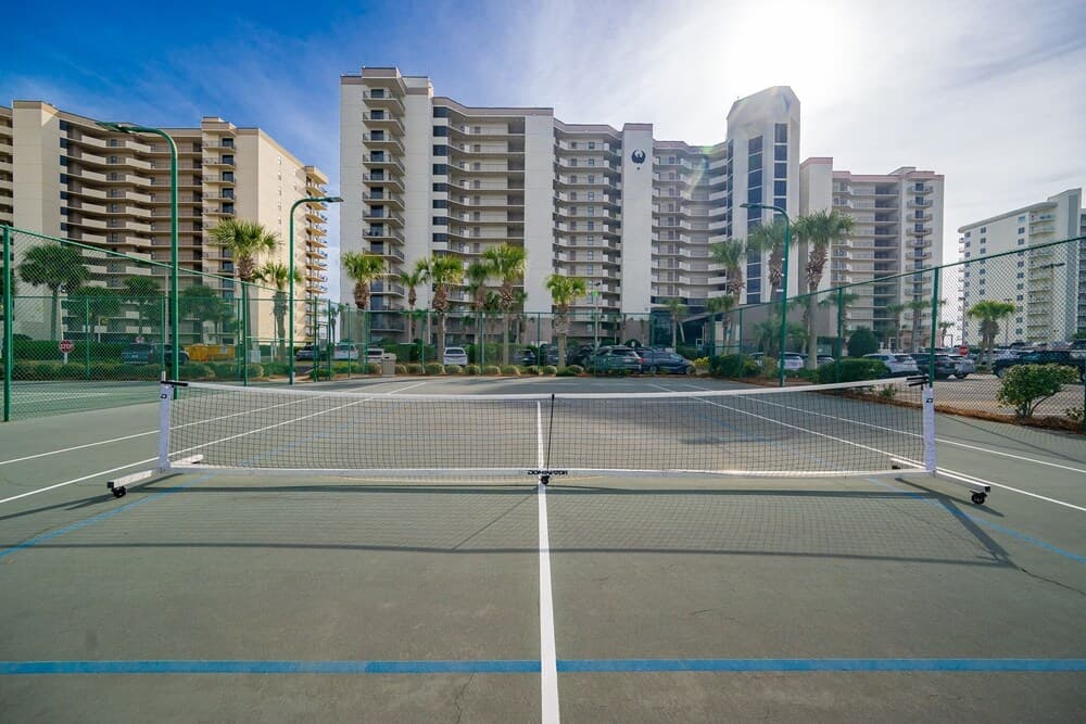 Sport court