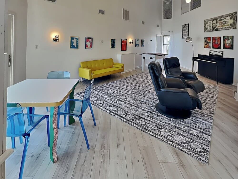 Property amenity