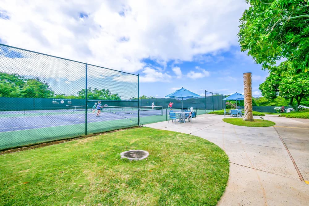 Sport court