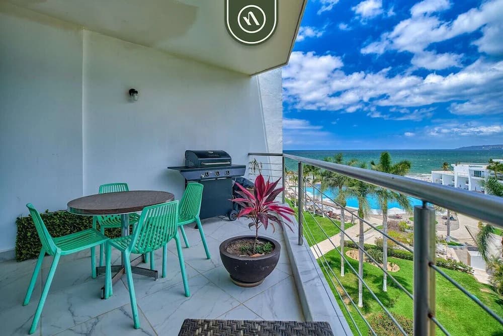 BBQ/picnic area
