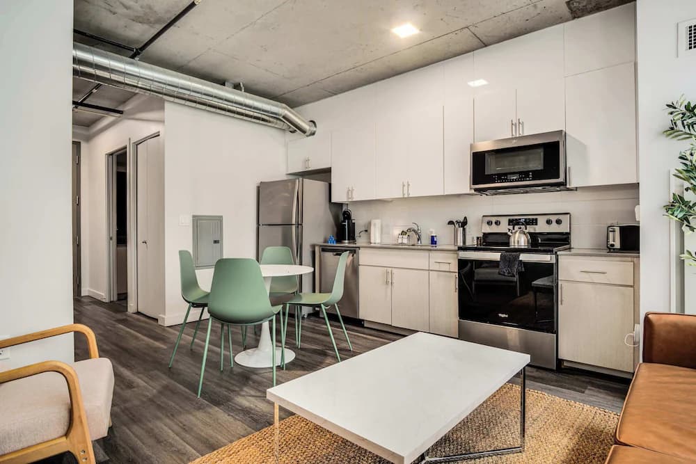 In-room dining